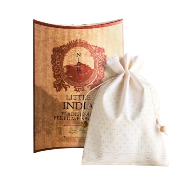 ถุงหอม Little India Perfume Sachet กลิ่น Moon Shadow 1