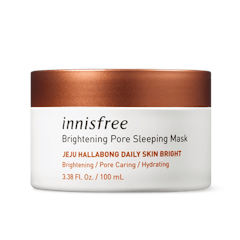 Brightening Pore Sleeping Mask