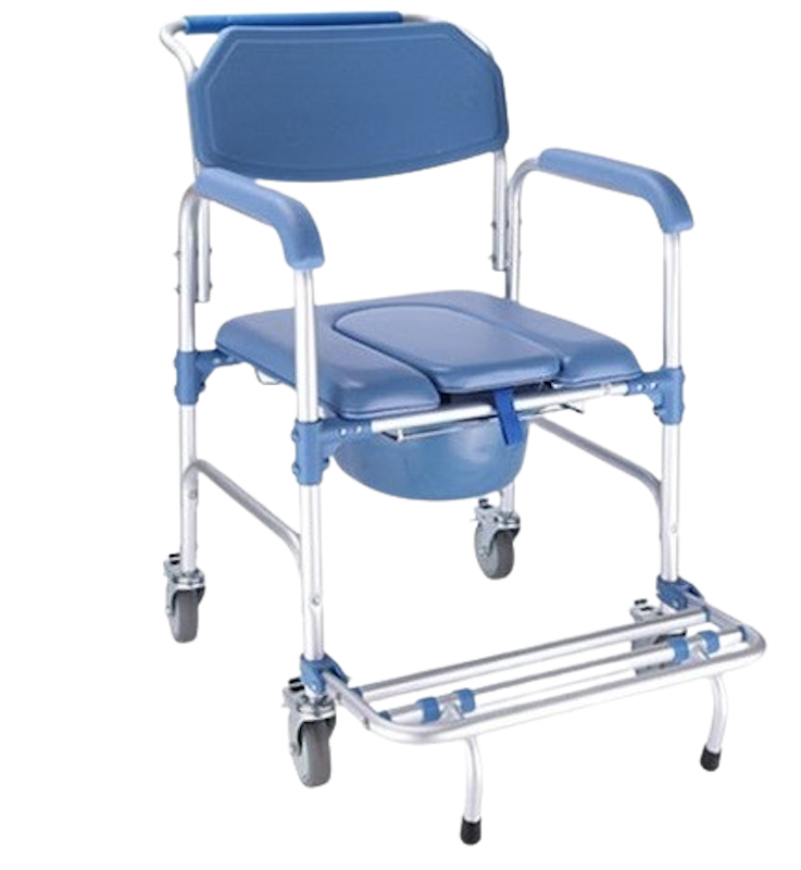 Commode Chair 1