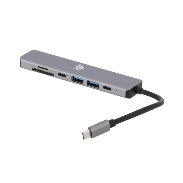 Blue Box USB Type-C Hub 7-in-1 1