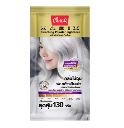 น้ำยากัดสีผม Magix Bleaching Powder 2