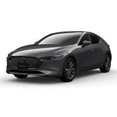 รถ Hatchback รุ่น 3 Fastback