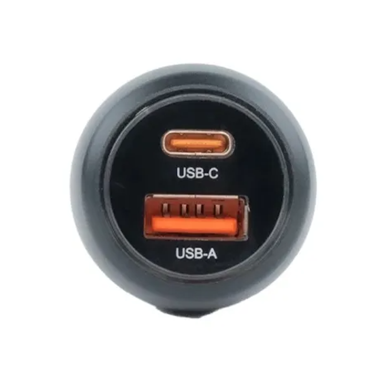 Car Charger Dual Port 3