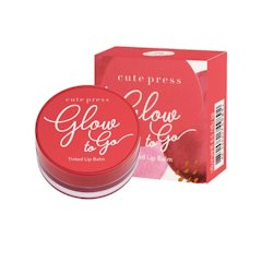 Glow To Go Tinted Lip Balm