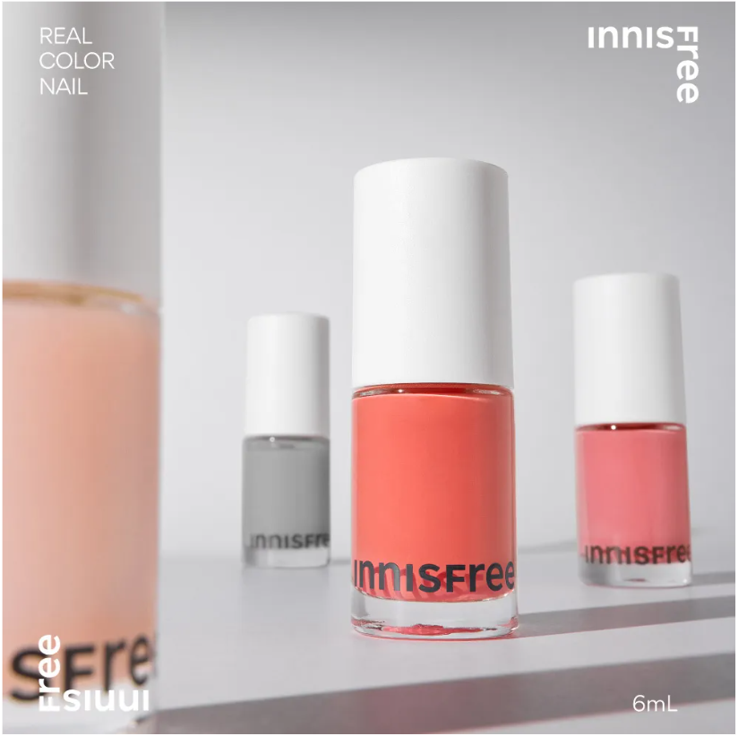 สีทาเล็บ Real Color Nail 2