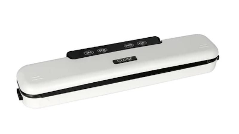 เครื่องซีลสุญญากาศ 80W 1