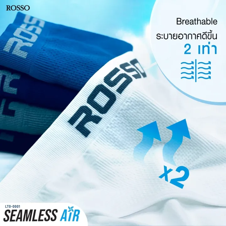 กางเกงในผู้ชาย รุ่น Seamless Air  2