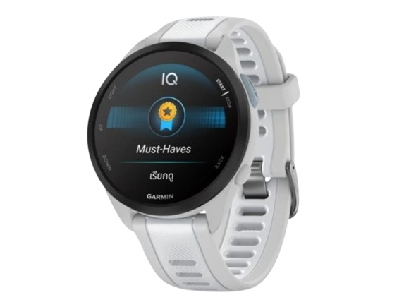 Garmin Forerunner 165 1