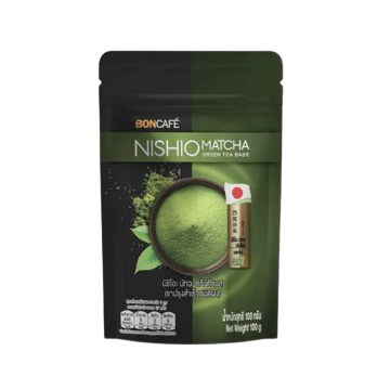 Bontea Nishio Matcha Green Tea Base 1