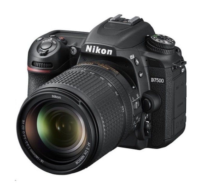 กล้อง DSLR ราคาไม่เกิน 30,000 บาท รุ่น D7500 1
