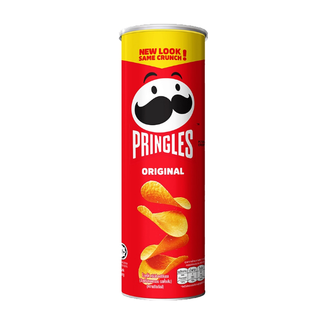 10 Pringles รสไหนอร่อย ปี 2026 มันฝรั่งทอดกรอบ พริงเกิลส์ 1