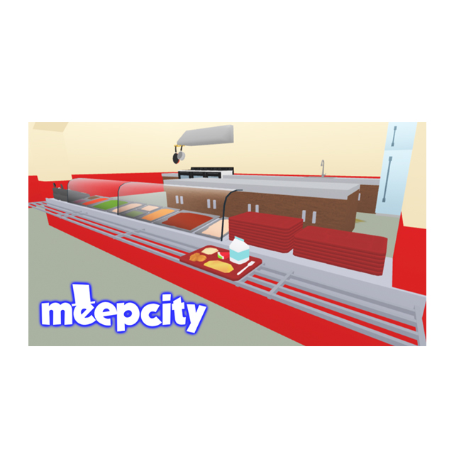 เกม Roblox น่าเล่น Meep City 3