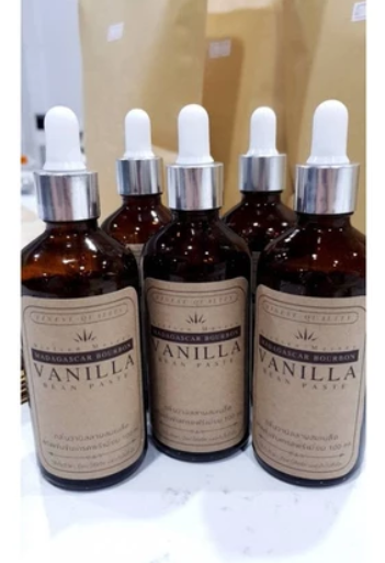 Madagascar Bourbon Vanilla Beans Paste 3