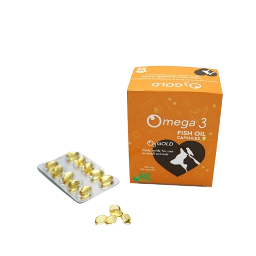 Omega 3 Fish Oil Capsules 1