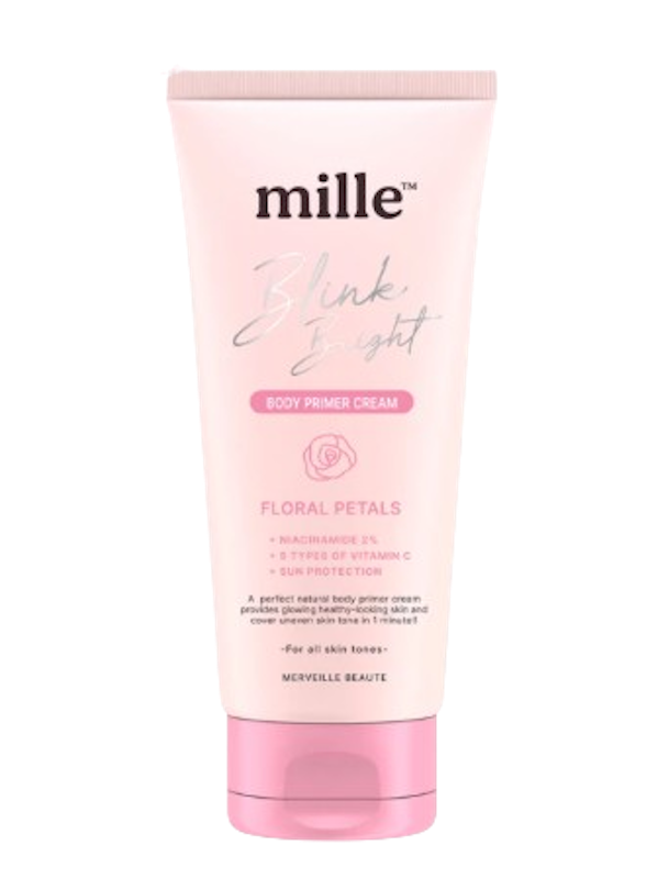 Blink Bright Body Primer Cream 1