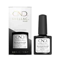 Shellac Wear Extender Base Coat