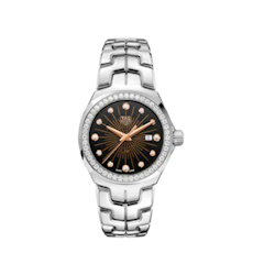 นาฬิกา TAG Heuer ผู้หญิง รุ่น Link Diamonds (WBC131G.BA0649)