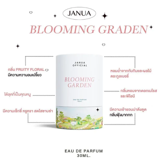 Blooming Garden 3