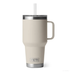 แก้วเยติ รุ่น Rambler 35 OZ Mug With Straw Lid