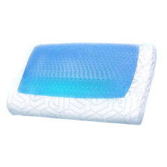 หมอนเพื่อสุขภาพ รุ่น TEMPSoft Pillow Gel Contour