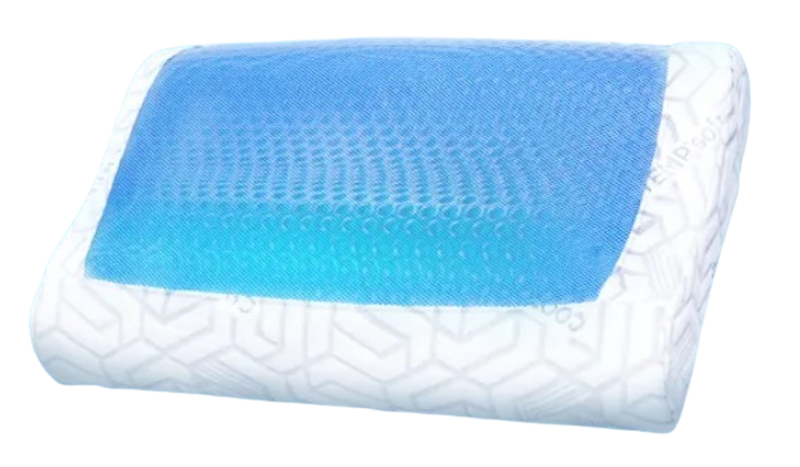หมอนเพื่อสุขภาพ รุ่น TEMPSoft Pillow Gel Contour 1