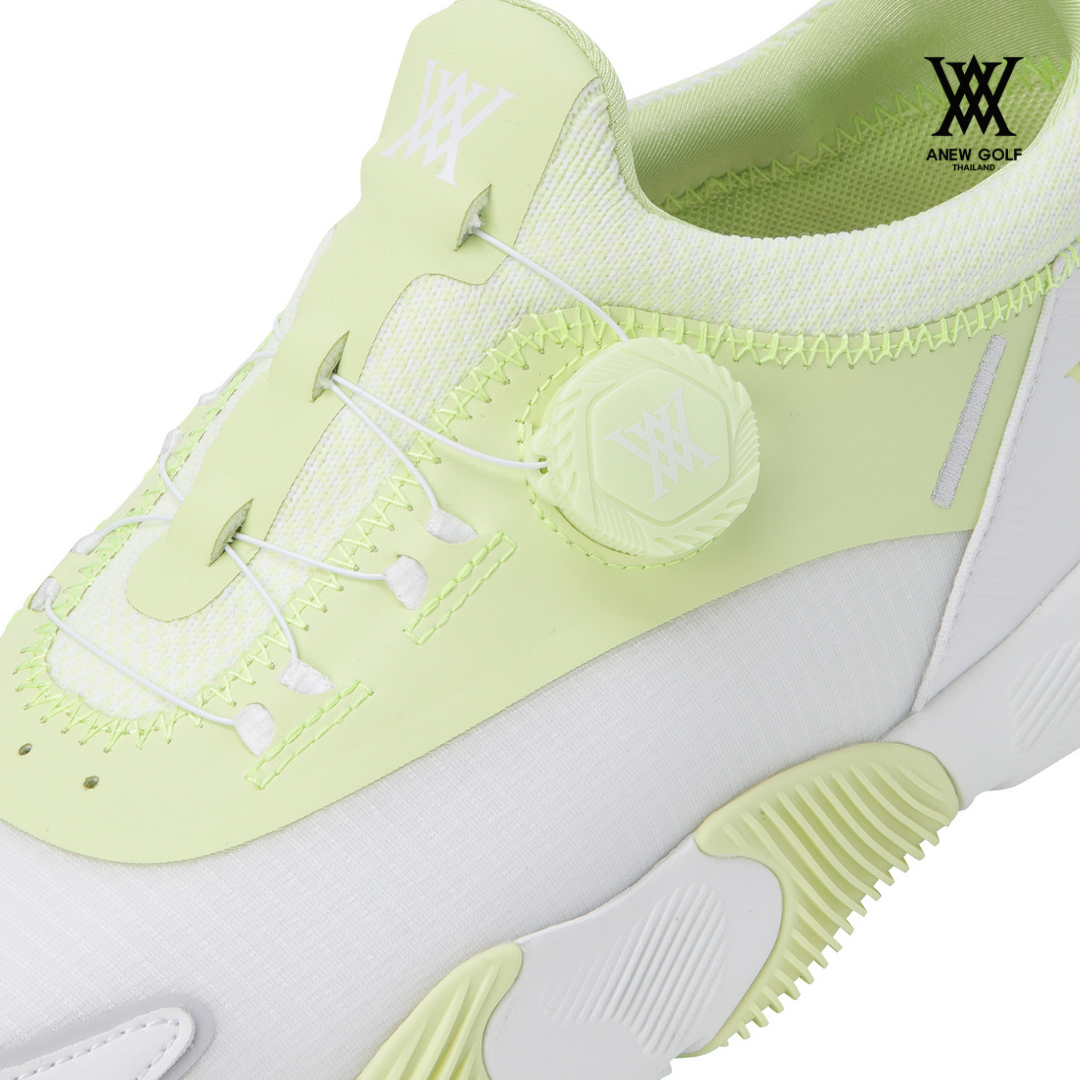 รองเท้าผู้หญิง Birth Shoes สีมะนาว 2
