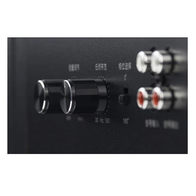 Powered Subwoofer 3