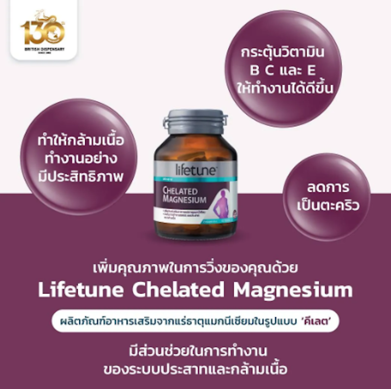 Chelated Magnesium 3