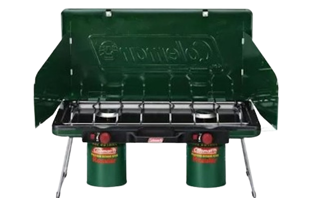 อุปกรณ์แค้มปิ้ง เตาแก๊ส รุ่น JP Powerhouse LP 2 - Burner Stove 1