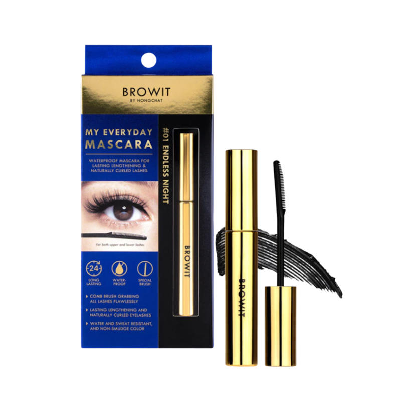 My Everyday Mascara 1