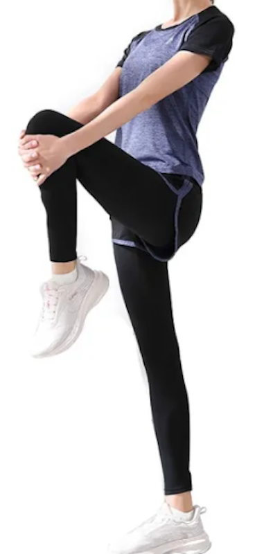 Women 'S 2 Pcs 1