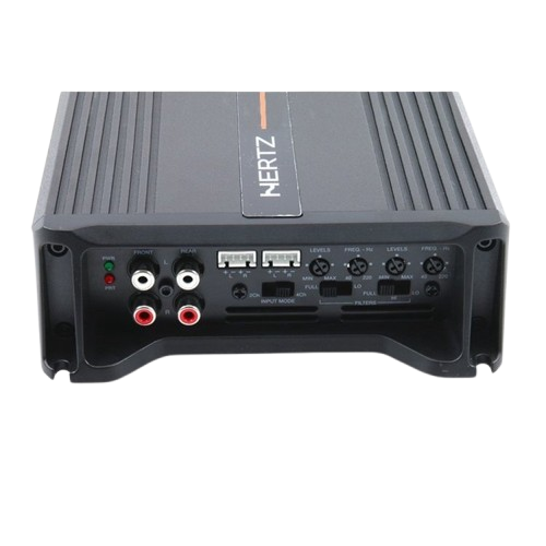 เพาเวอร์แอมป์ CLASS-D รุ่น DPower 4 3