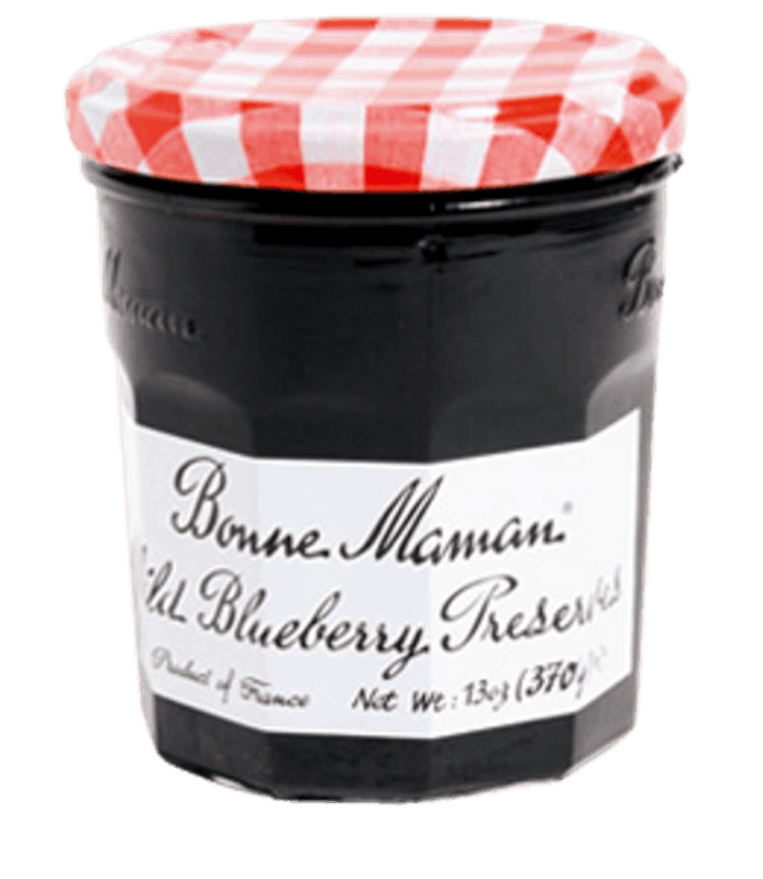 Wild Blueberry Preserve 1