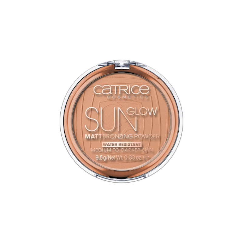 Sun Glow Matt Bronzing Powder 2