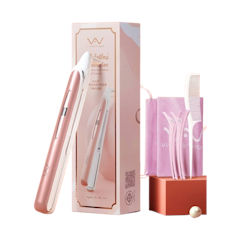 เครื่องหนีบผม & เครื่องม้วนผม 2 In 1
