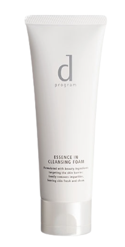 D Program Essence In Cleansing Foam 1