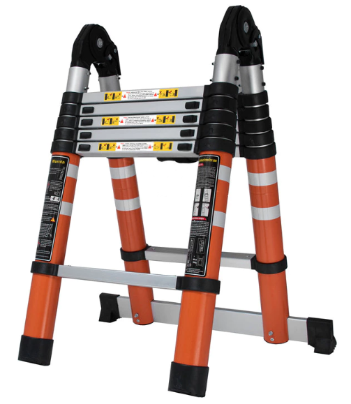 บันไดอะลูมิเนียม อเนกประสงค์ รุ่น Elongate ET Series 2.5 m 1