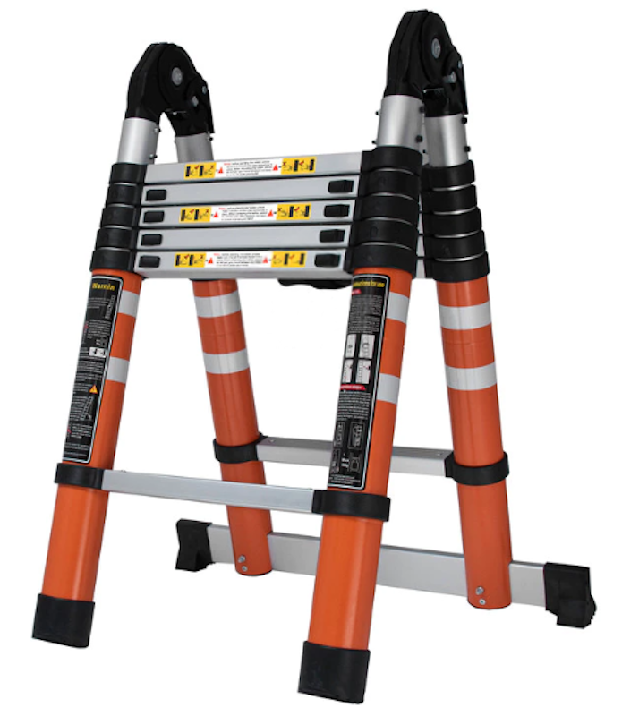 บันไดอะลูมิเนียม อเนกประสงค์ รุ่น Elongate ET Series 2.5 m 1