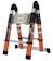 LTP บันไดอะลูมิเนียม อเนกประสงค์ รุ่น Elongate ET Series 2.5 m 1