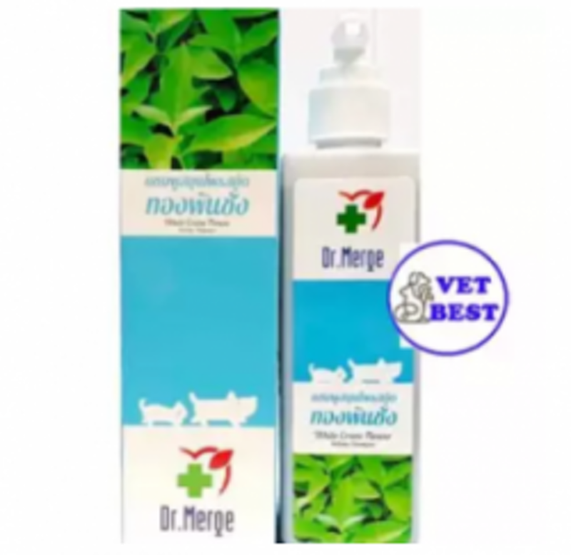 8. Dr.Merge – แชมพูทองพันชั่ง 1