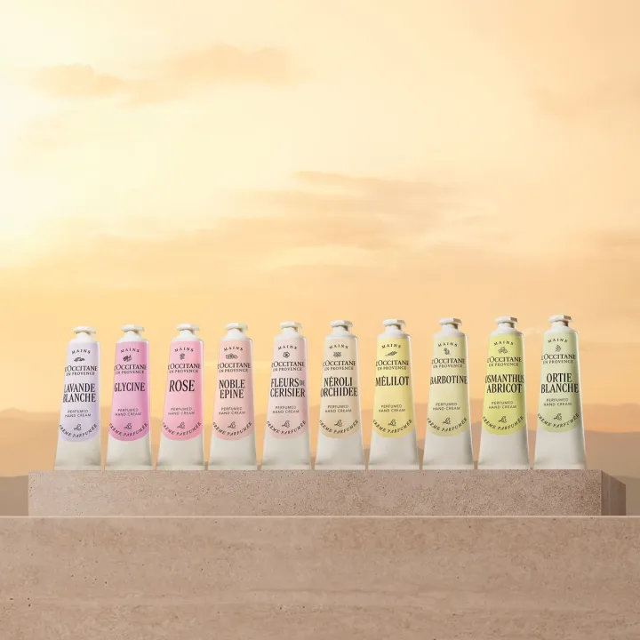 Perfumed Hand Cream 3