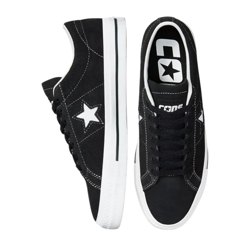  รองเท้าผ้าใบหนังกลับ One Star Pro Suede 2