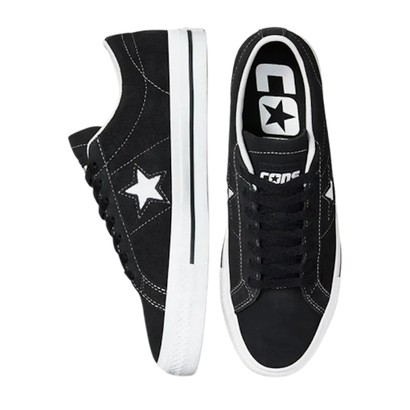 รองเท้าผ้าใบหนังกลับ One Star Pro Suede 2