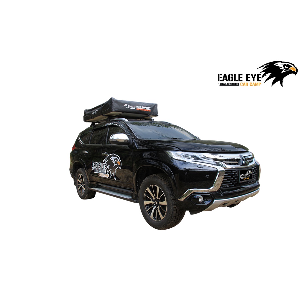 Rooftop Tent  2