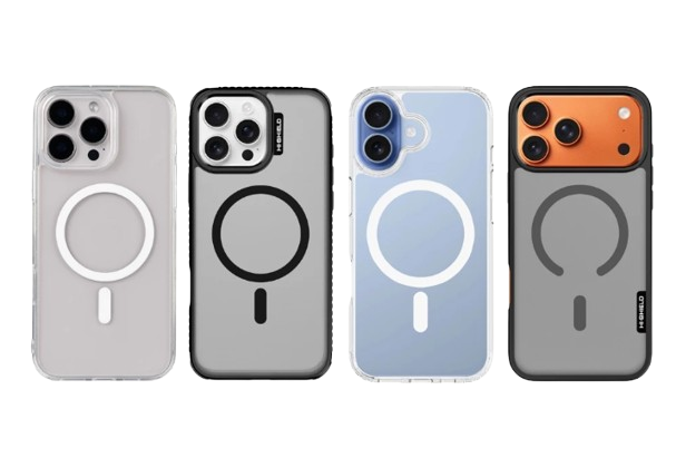 10 เคส iPhone 17 แบบไหนดี ปี 2026 กันรอย กันกระแทก 2