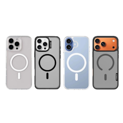 เคสแม่เหล็กกันกระแทก Case Magsafe Shield iPhone17