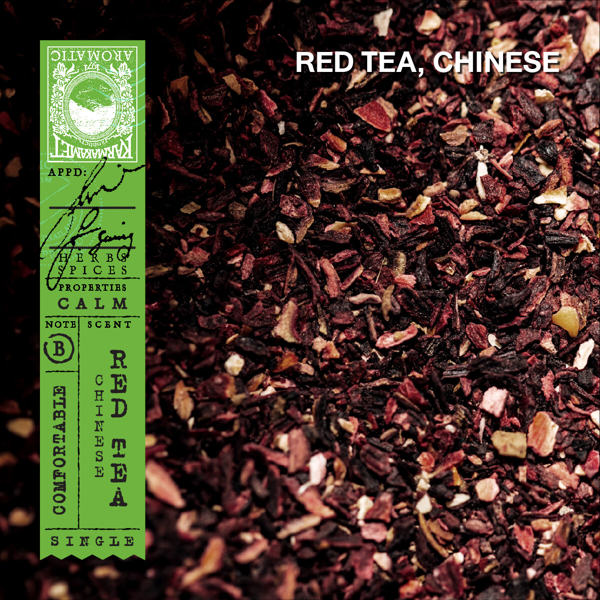 ถุงหอม กลิ่น Chinese Red Tea 3