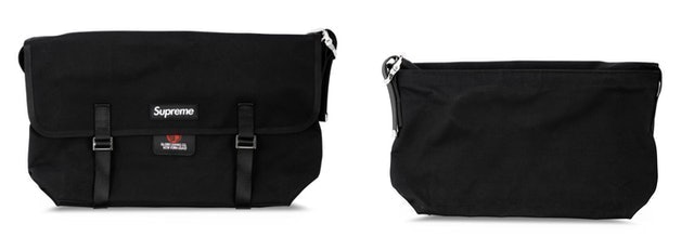 กระเป๋าสะพายข้าง รุ่น De Martini Messenger Bag 1