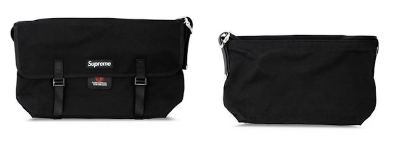กระเป๋าสะพายข้าง รุ่น De Martini Messenger Bag 1