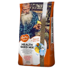 อาหารนก สูตรสมุนไพร Health Seed Mix